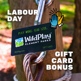 Labour Day Special Offer