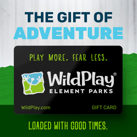 Fundraising Gift Card - WildPlay