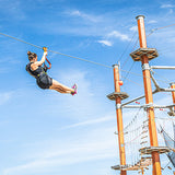 $50 Gift Card + BONUS Zipline*